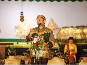 Golkar Jatim: Wayang Sudah Jadi Sarana Edukasi Bahkan Dakwah Sejak Lama