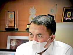 Hasil Survei DEEP soal Peluang Rudy Susmanto di Pilkada Kabupaten Bogor