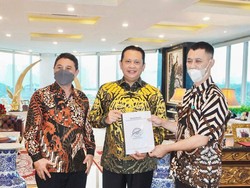 Bamsoet: Perlu Pendekatan Humanis untuk Atasi Konflik di Desa Wadas