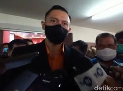 AHY soal Nasib Calon Ketua Demokrat Sulsel IAS-Ulla: Tunggu Saja