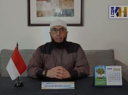 Ustaz Khalid Basalamah Kembali Dipanggil KPK Jadi Saksi Kasus Kuota Haji