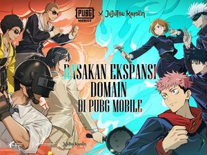 Kolaborasi dengan Jujutsu Kaisen, PUBG Mobile Punya Mode Baru