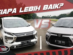 Toyota All New Avanza vs Mitsubishi New Xpander: Duel LMPV Sejuta Umat