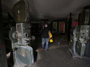 Konflik di Lebanon Bikin Kawasan Glamour Hamra Street Mati Suri