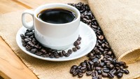 Kopi Hitam Terkenal Sehat, Berapa Jumlah Kalorinya?