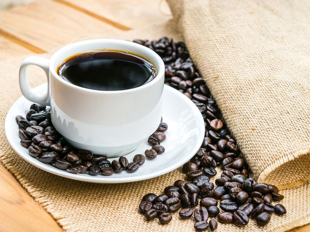 Yuk Ngopi! Kafein dalam Kopi Terbukti Bisa Kurangi Risiko Penyakit Jantung