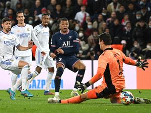 Tiket Real Madrid Vs PSG Sold Out