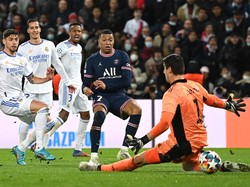 PSG Vs Real Madrid: Alien itu Bernama Kylian Mbappe