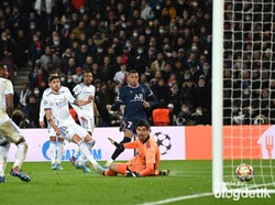 Madrid Vs PSG: Duel Dua Tim yang Tertekan