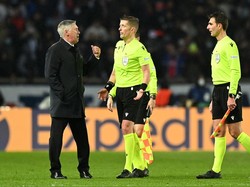 Ada Isu Bos-bos PSG Tekan Wasit Saat Lawan Madrid