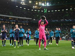 Satu Kaki Man City di Perempatfinal Liga Champions