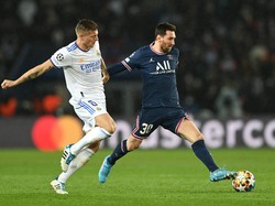 Madrid Vs PSG Berduel Malam Nanti, Ini 10 Data dan Faktanya