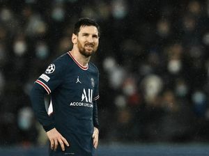 Messi Lanjut Puasa Gol ke Gawang Real Madrid, Lama Juga!