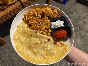 Little Doha : Sedapnya Shakshouka dan Kare Ayam ala Timur Tengah Ekonomis Little Doha : Sedapnya Shakshouka dan Kare Ayam ala Timur Tengah Ekonomis