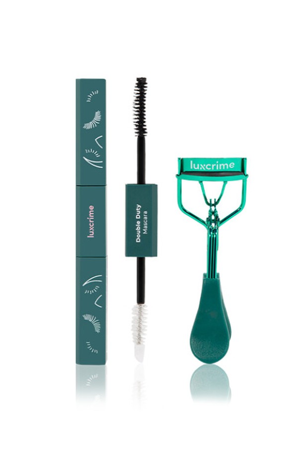 Luxcrime Double Duty Eyelashes Curler