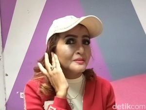 Machica Mochtar Lapor Polisi Usai Jadi Korban Tabrak Lari?