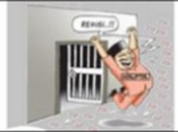 231 Napi Rutan Makassar Dapat Remisi HUT RI ke-77, 8 Orang Langsung Bebas