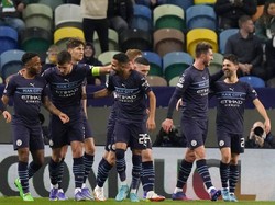 Manchester City Bintang Lima