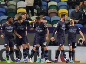 Manchester City Bintang Lima Manchester City Bintang Lima