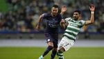 Manchester City Pesta Gol di Kandang Sporting