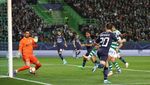 Manchester City Pesta Gol di Kandang Sporting