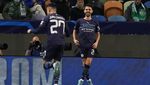 Manchester City Pesta Gol di Kandang Sporting