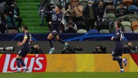 Pertandingan leg kedua Man City vs Porto di Etihad Stadium akan digelar pada 9 Maret 2022. AP Photo/Armando Franca.