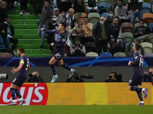 Manchester City Pesta Gol di Kandang Sporting Manchester City Pesta Gol di Kandang Sporting