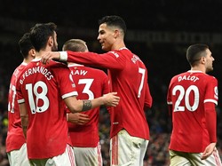 Maret Mencekam buat Manchester United