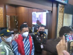 Eks Sekretaris Disdik Banten Ditetapkan Jadi Tersangka Kasus Korupsi Komputer