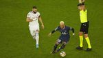 Mbappe Jadi Pahlawan Kemenangan PSG Atas Madrid