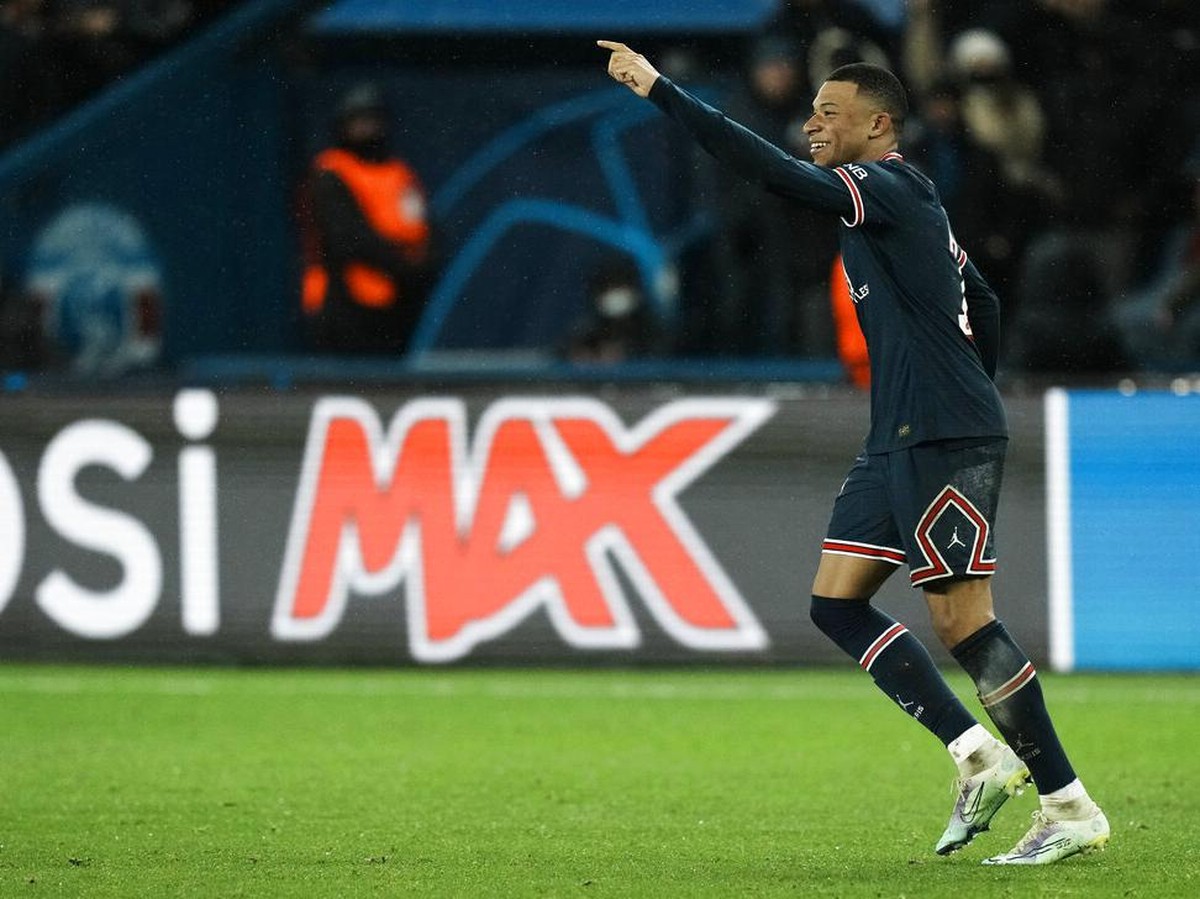 Striker PSG, Kylian Mbappe. (Foto: Thibault Camus/AP)