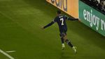 Mbappe Jadi Pahlawan Kemenangan PSG Atas Madrid