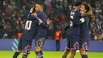 Mbappe Jadi Pahlawan Kemenangan PSG Atas Madrid