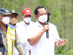 Tito: Kepala Otorita IKN Setingkat Menteri, Pemerintahannya Selevel Provinsi