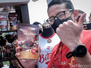 5 Kuliner Asal Bitung Ini Jadi Andalan Sandiaga Promosikan Wisata Sulut