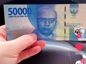 Modal Rp 50 Ribu, Pria Ini Tunjukkan Cara Bikin Istrinya Senang Modal Rp 50 Ribu, Pria Ini Tunjukkan Cara Bikin Istrinya Senang