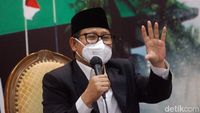 Momen Cak Imin Usulkan NU-Muhammadiyah Raih Penghargaan Nobel
