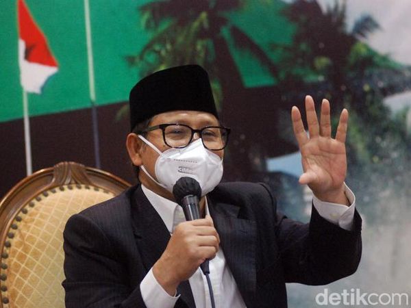Momen Cak Imin Usulkan NU-Muhammadiyah Raih Penghargaan Nobel