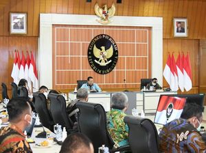 MPR & Kemenko Polhukam Kerja Sama Jaga Kondusivitas Papua MPR & Kemenko Polhukam Kerja Sama Jaga Kondusivitas Papua