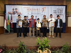 Hima Persis Diminta Jadi Penggerak Pengusaha Muda Muslim