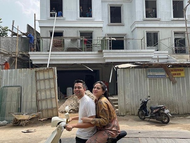 Nagita Slavina dan Raffi Ahmad/Foto: instagram.com/raffinagita1717