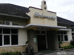 Gibran Bakal Hadirkan THR di Kompleks Lokananta