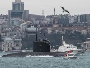 Rusia Mulai Lengkapi Kapal Selam Nuklir dengan Rudal Hipersonik Zircon Rusia Mulai Lengkapi Kapal Selam Nuklir dengan Rudal Hipersonik Zircon