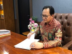 MA Terima 2.113 Permohonan PK Selama 2021, 79,15% Ditolak