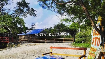 6 Tempat Wisata Aneh Indonesia Ada Bukit Bego dan Pantai Kutang