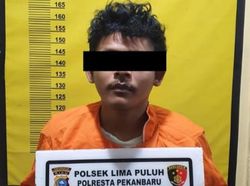 Pesan Cewek Kencan di Medsos, Pemuda Pekanbaru Malah Diperas