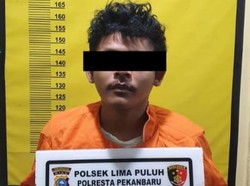 Pesan Cewek Kencan di Medsos, Pemuda Pekanbaru Malah Diperas