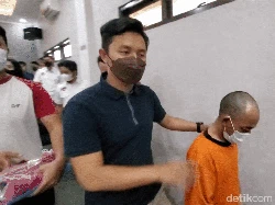 Pengurus Ponpes di Sukabumi Perkosa 3 Santri, Ada yang Sampai 20 Kali