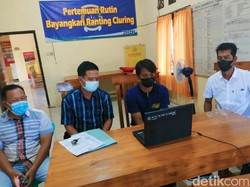 Pelanggar Prokes di Banyuwangi Kena Denda Tipiring Rp 1 Juta